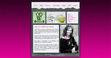 ODW Fitness Personal Trainer
